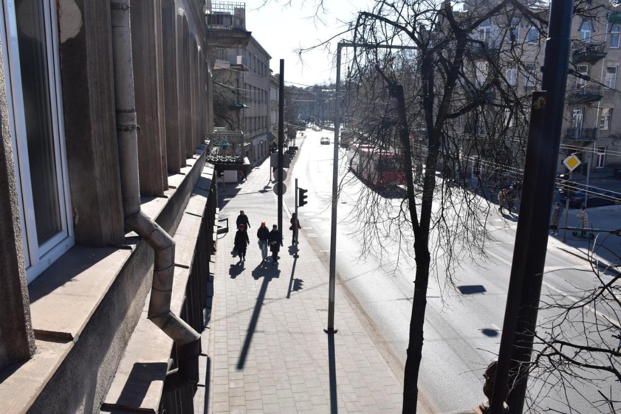 Familia Apartments Вильнюс Экстерьер фото