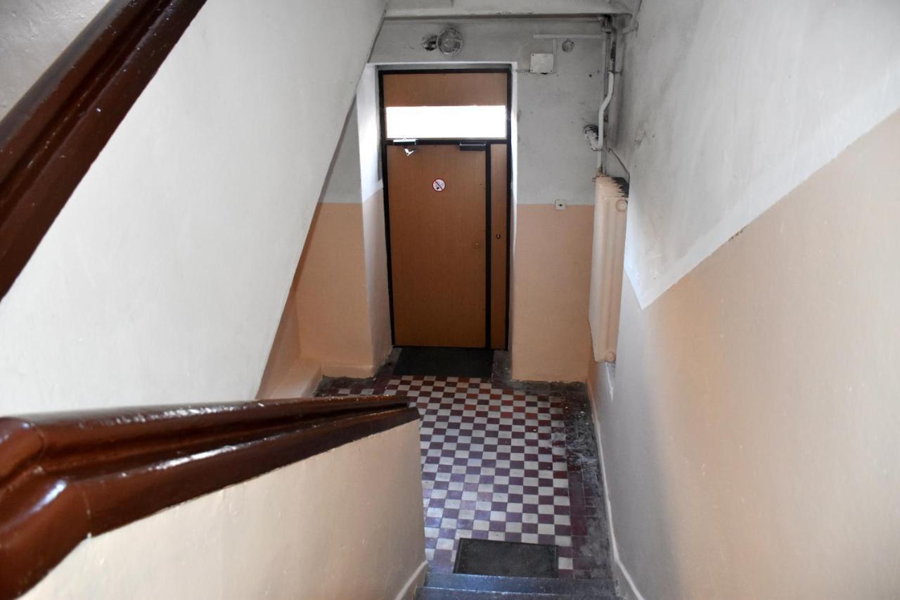 Familia Apartments Вильнюс Экстерьер фото