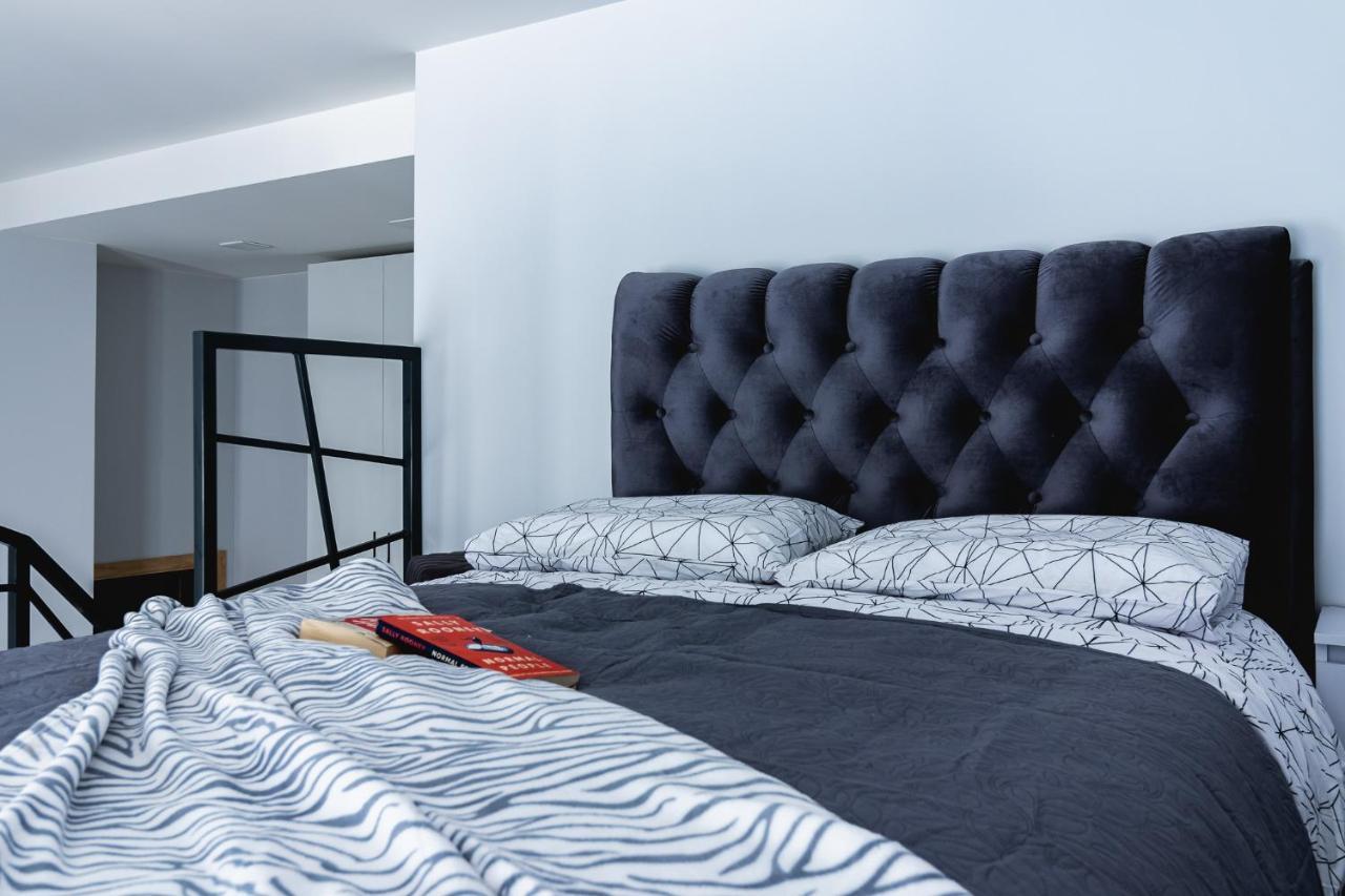 Familia Apartments Вильнюс Экстерьер фото